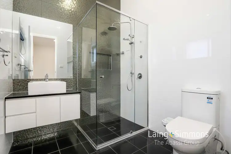 Fifth view of Homely house listing, 11 Rossetti Circuit, Ropes Crossing NSW 2760