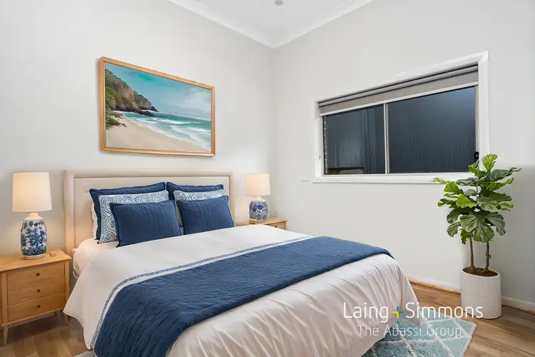 Sixth view of Homely house listing, 11 Rossetti Circuit, Ropes Crossing NSW 2760