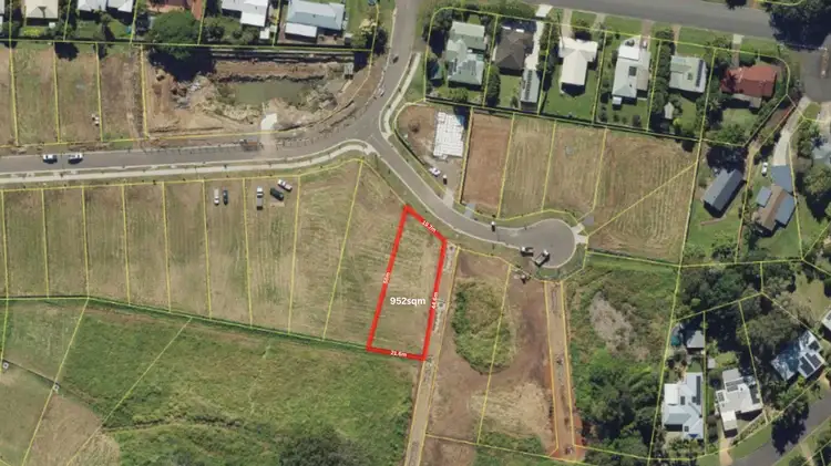 Second view of Homely land listing, 4 Garden Place, Nambour QLD 4560