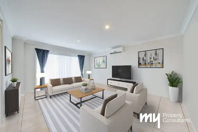 Second view of Homely house listing, 6 Reserve Circuit, Currans Hill NSW 2567