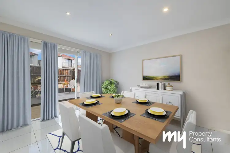 Third view of Homely house listing, 6 Reserve Circuit, Currans Hill NSW 2567