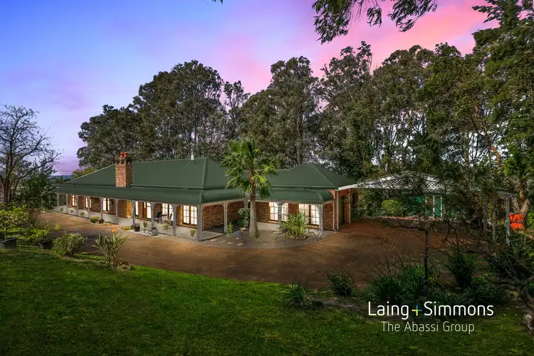 54 East Kurrajong Road, East Kurrajong NSW 2758