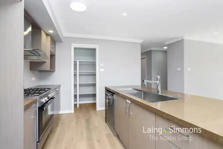 Second view of Homely house listing, 41 Navy Road, Jordan Springs NSW 2747
