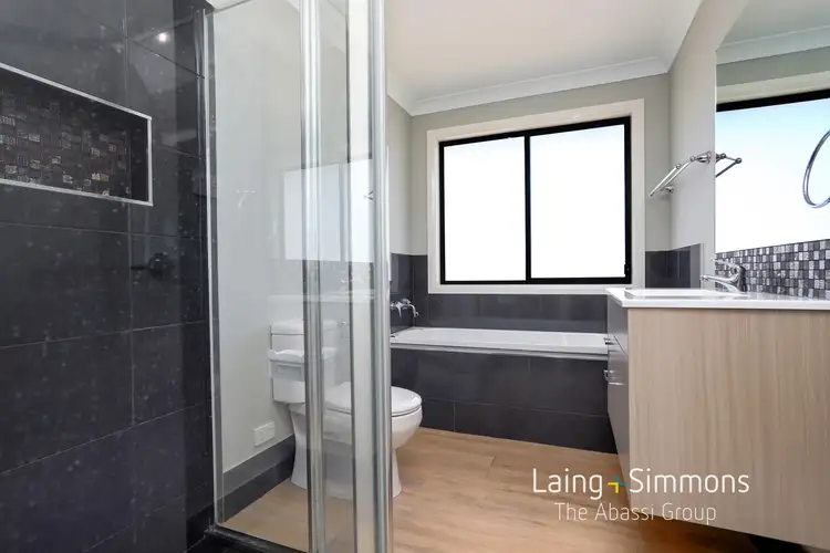 Sixth view of Homely house listing, 41 Navy Road, Jordan Springs NSW 2747