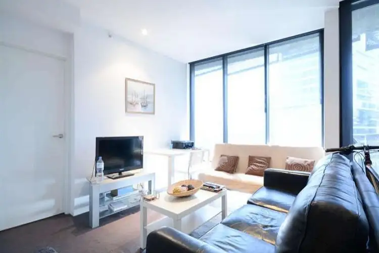 Third view of Homely apartment listing, 700/18 Waterview Walk, Docklands VIC 3008