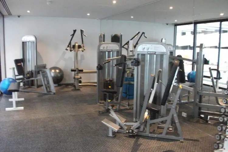 Seventh view of Homely apartment listing, 700/18 Waterview Walk, Docklands VIC 3008