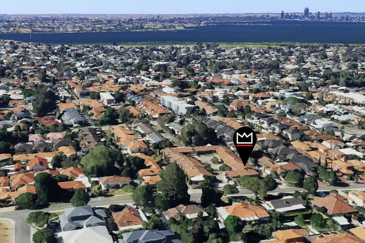 Second view of Homely villa listing, 2/5 Kitchener Road, Melville WA 6156