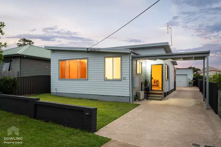 20 Miller Street, Mayfield West NSW 2304