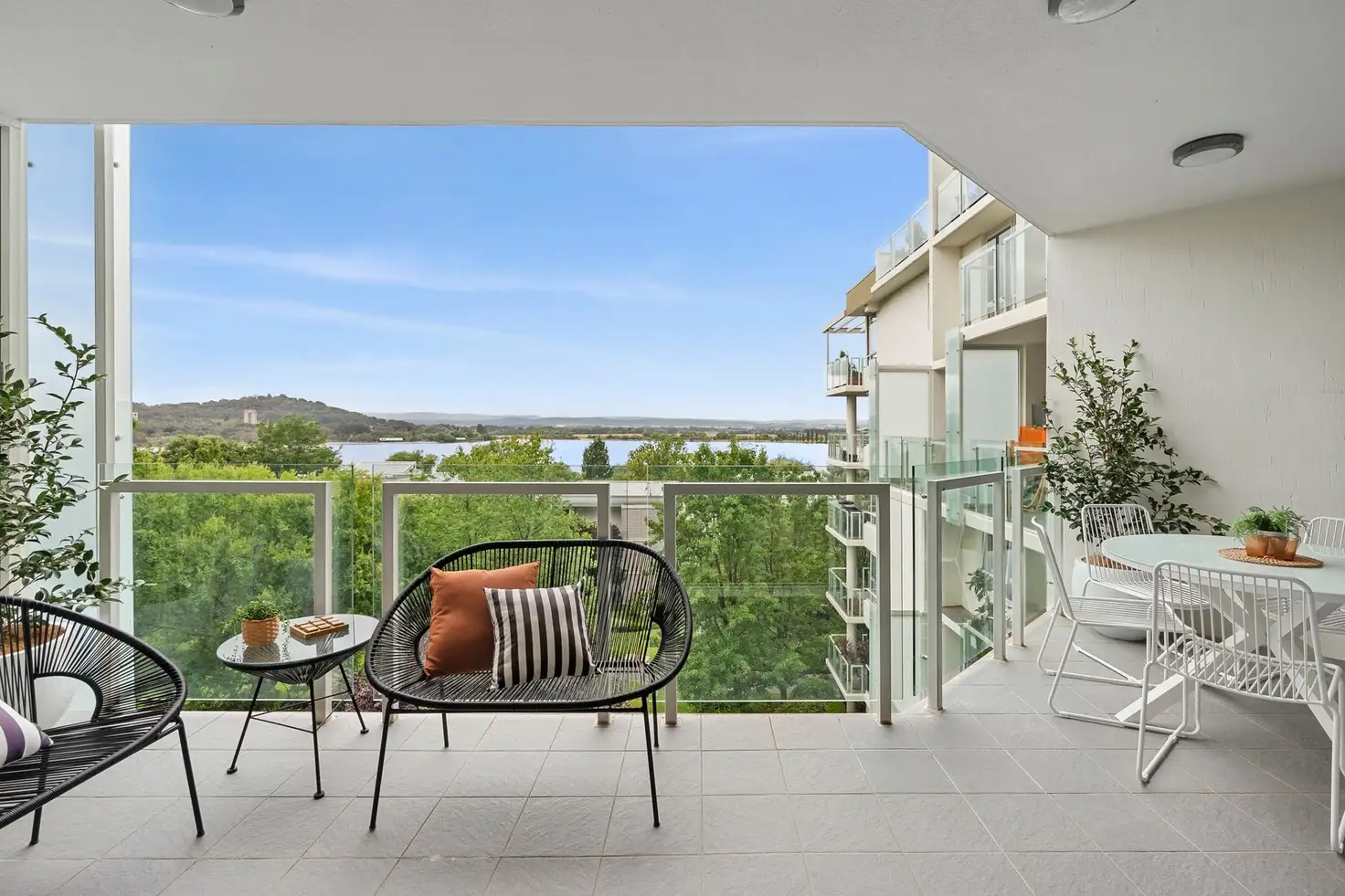 Main view of Homely apartment listing, 15/43 Blackall Street, Barton ACT 2600