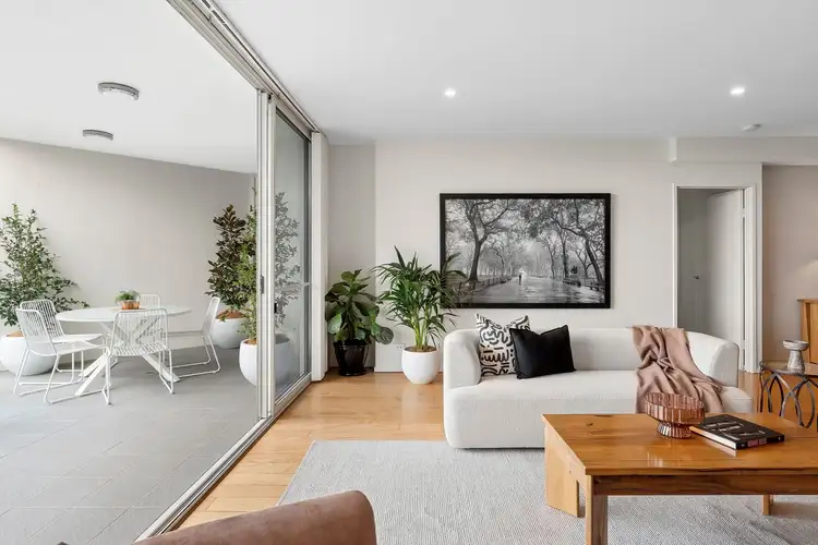 Second view of Homely apartment listing, 15/43 Blackall Street, Barton ACT 2600