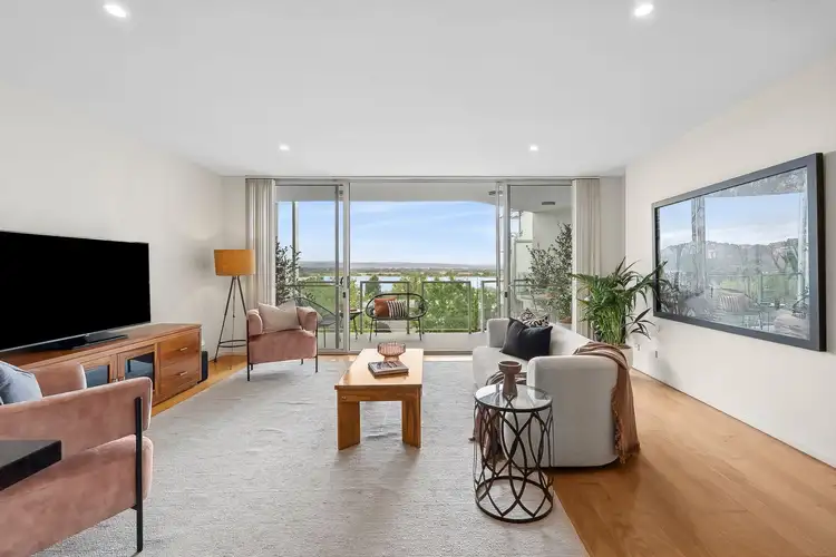 Third view of Homely apartment listing, 15/43 Blackall Street, Barton ACT 2600