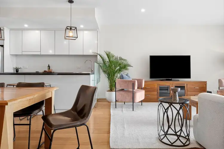 Fourth view of Homely apartment listing, 15/43 Blackall Street, Barton ACT 2600