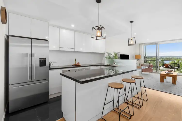 Fifth view of Homely apartment listing, 15/43 Blackall Street, Barton ACT 2600