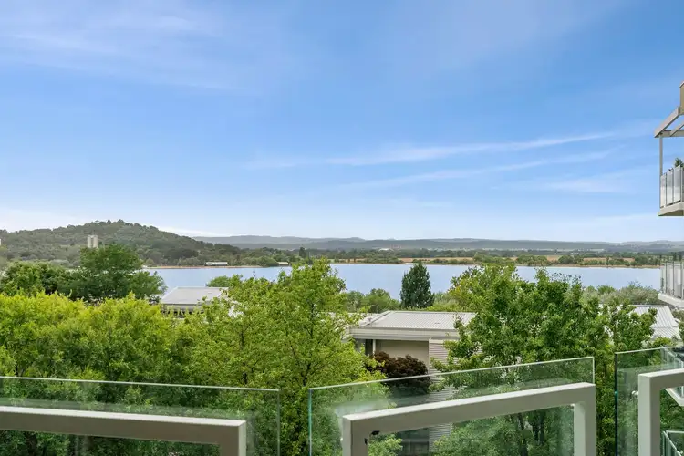 Sixth view of Homely apartment listing, 15/43 Blackall Street, Barton ACT 2600