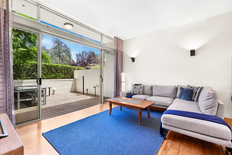Second view of Homely apartment listing, 12/1 Jardine Street, Kingston ACT 2604