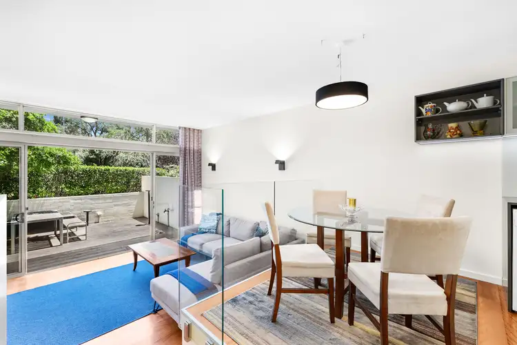 Third view of Homely apartment listing, 12/1 Jardine Street, Kingston ACT 2604