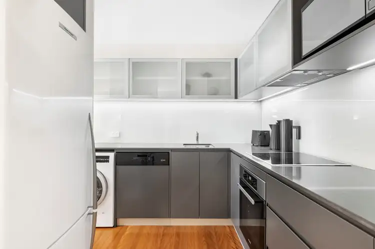 Fifth view of Homely apartment listing, 12/1 Jardine Street, Kingston ACT 2604