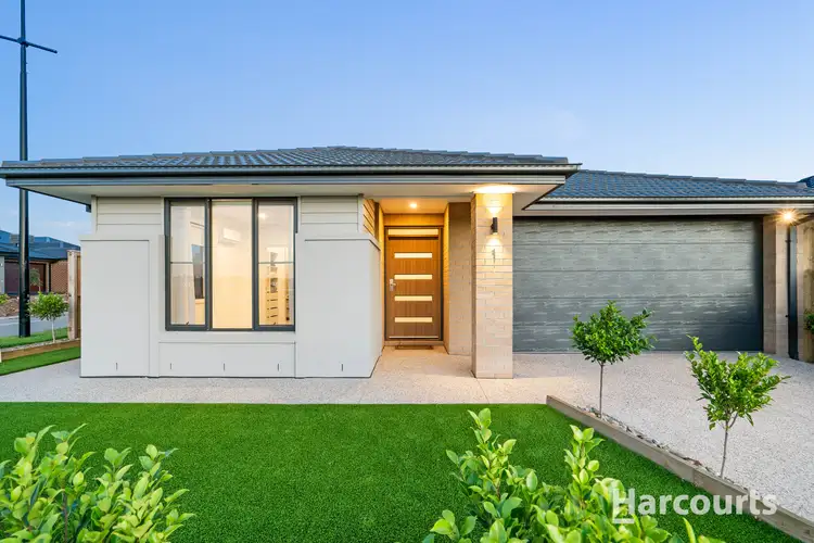 Second view of Homely house listing, 1 Finney Place, Deanside VIC 3336