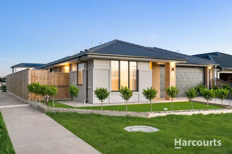 Fourth view of Homely house listing, 1 Finney Place, Deanside VIC 3336