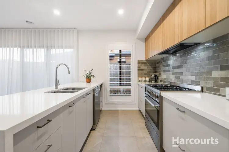 Fifth view of Homely house listing, 1 Finney Place, Deanside VIC 3336