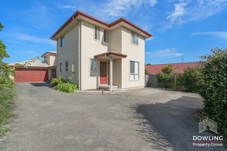 Main view of Homely townhouse listing, 1/22A Chalmers Road, Wallsend NSW 2287