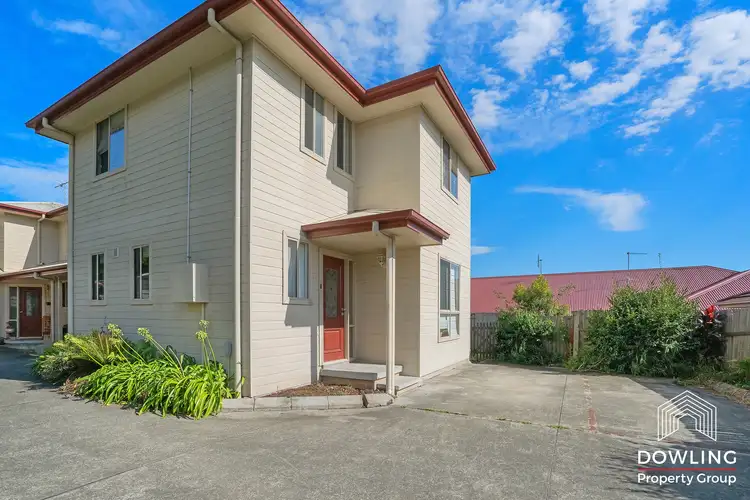 Second view of Homely townhouse listing, 1/22A Chalmers Road, Wallsend NSW 2287
