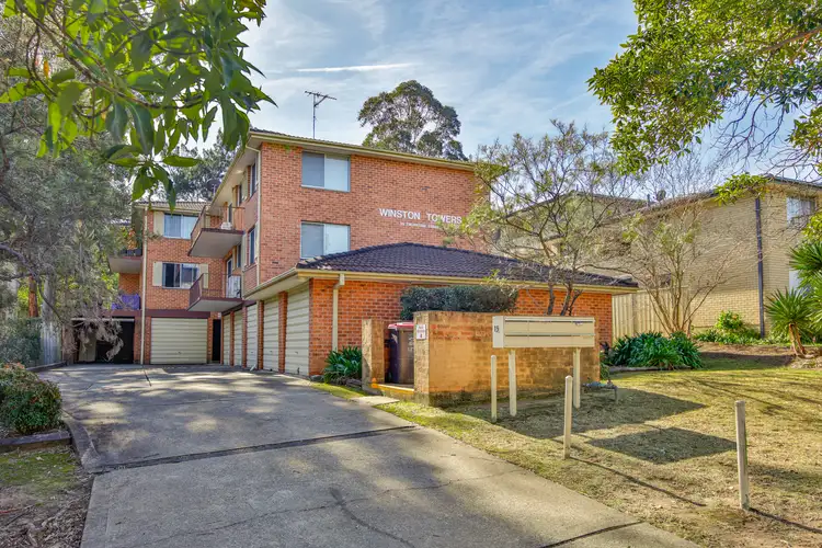 15 Thurston Street