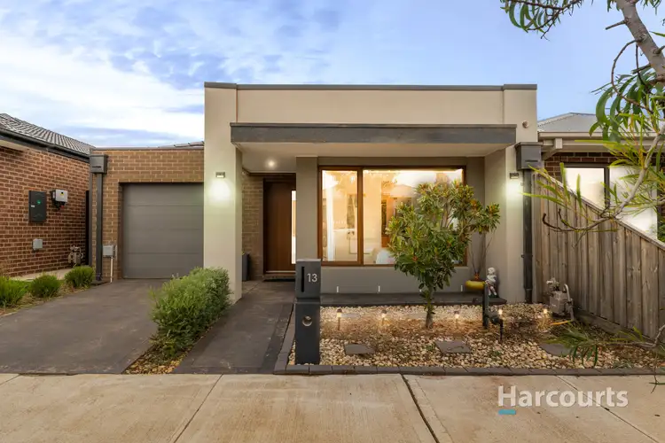 13 Konark Road, Bonnie Brook VIC 3335
