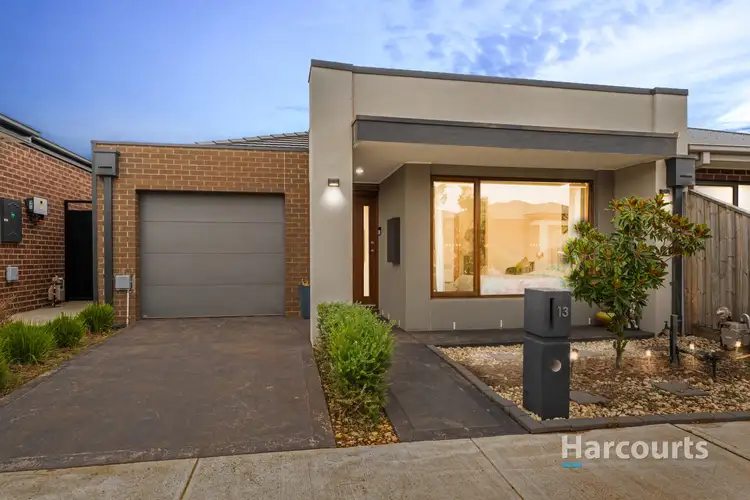 Second view of Homely house listing, 13 Konark Road, Bonnie Brook VIC 3335
