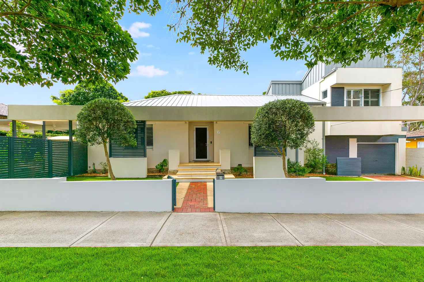 Main view of Homely house listing, 6 Robert Street, Sans Souci NSW 2219