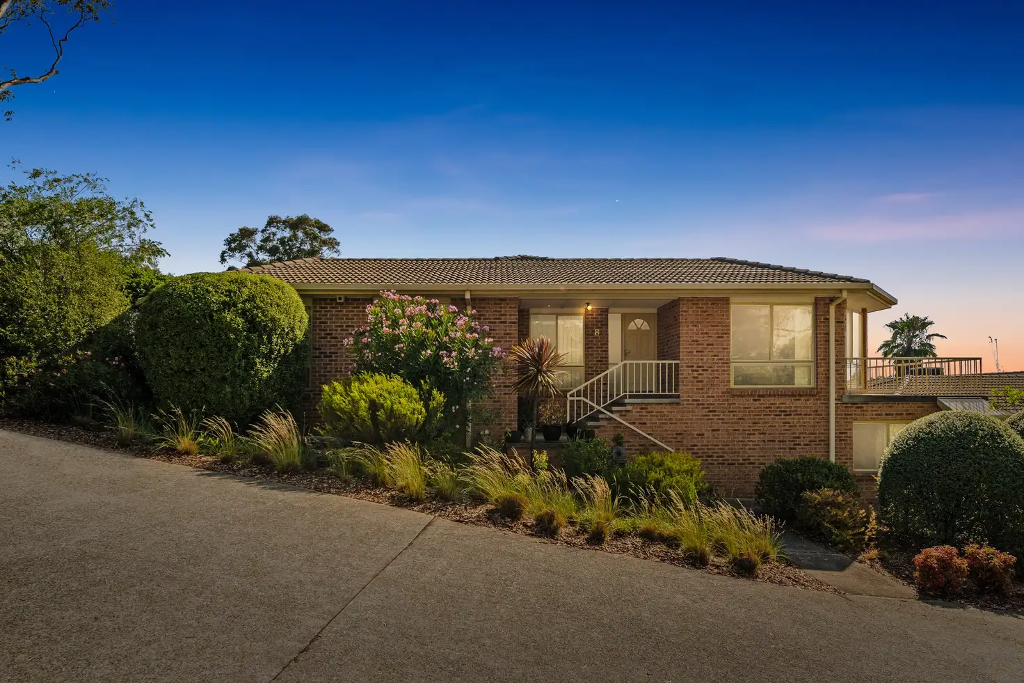 Main view of Homely townhouse listing, 8/18 Mugglestone Place, Bruce ACT 2617