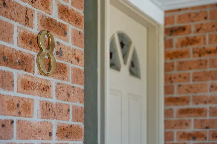 Second view of Homely townhouse listing, 8/18 Mugglestone Place, Bruce ACT 2617