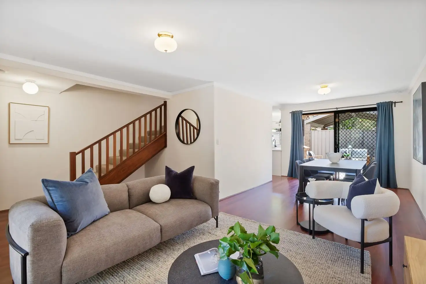 Main view of Homely townhouse listing, 4/9 Brentham Street, Leederville WA 6007