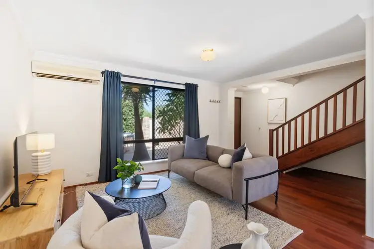 Third view of Homely townhouse listing, 4/9 Brentham Street, Leederville WA 6007