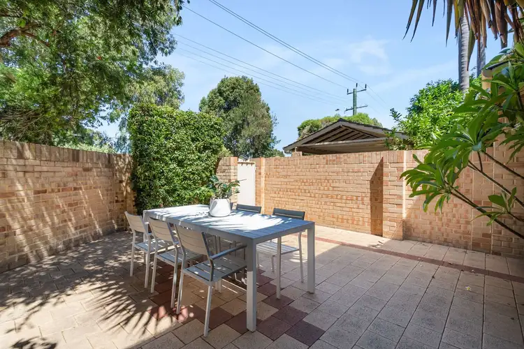 Fifth view of Homely townhouse listing, 4/9 Brentham Street, Leederville WA 6007