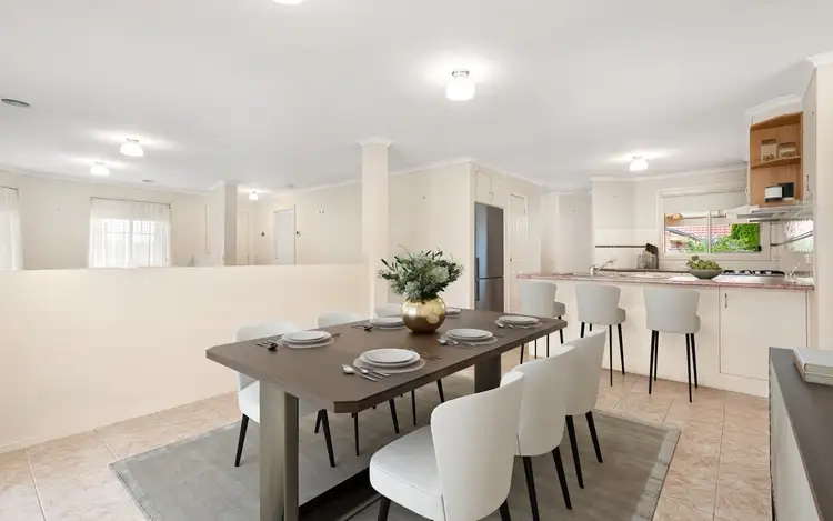 Fifth view of Homely house listing, 2/12 Hamilton Drive, Warragul VIC 3820