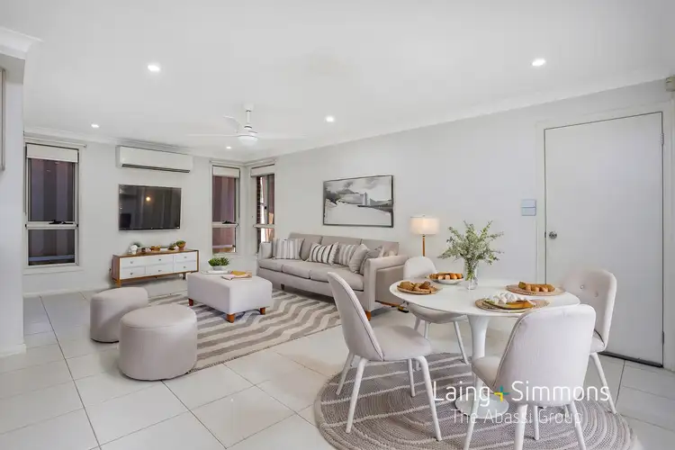 Second view of Homely house listing, 12 Mainwaring Street, Ropes Crossing NSW 2760
