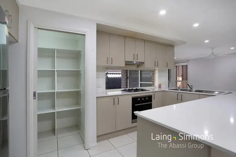 Third view of Homely house listing, 12 Mainwaring Street, Ropes Crossing NSW 2760
