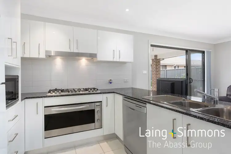 Third view of Homely house listing, 55 Rafter Parade, Ropes Crossing NSW 2760