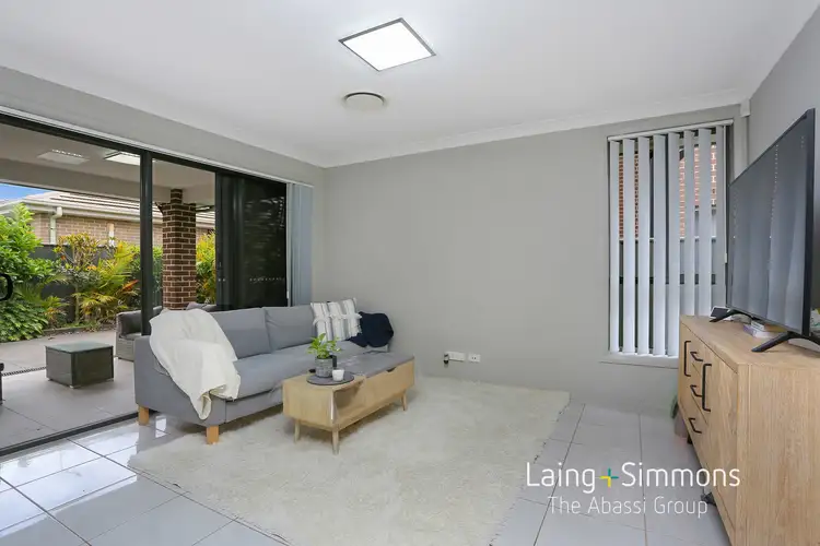 Fifth view of Homely house listing, 55 Rafter Parade, Ropes Crossing NSW 2760