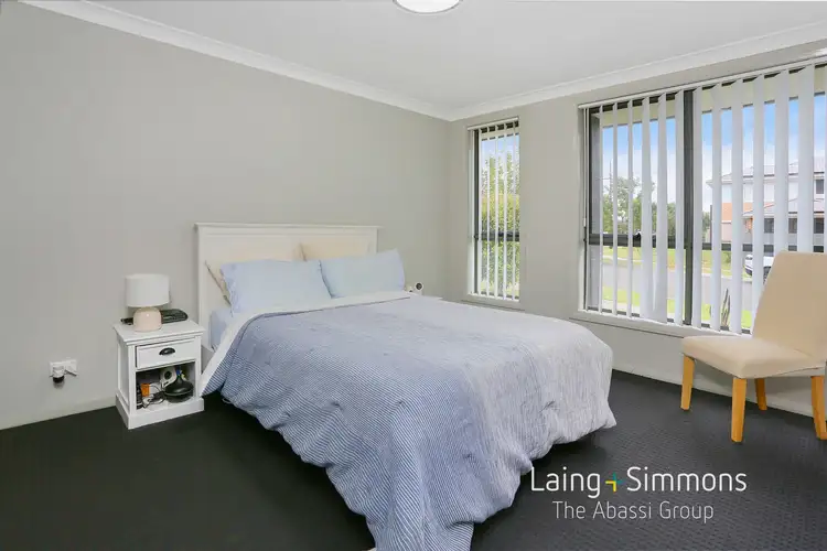 Sixth view of Homely house listing, 55 Rafter Parade, Ropes Crossing NSW 2760