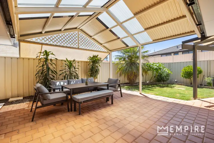 Second view of Homely house listing, 14a Coppito Circle, Beeliar WA 6164
