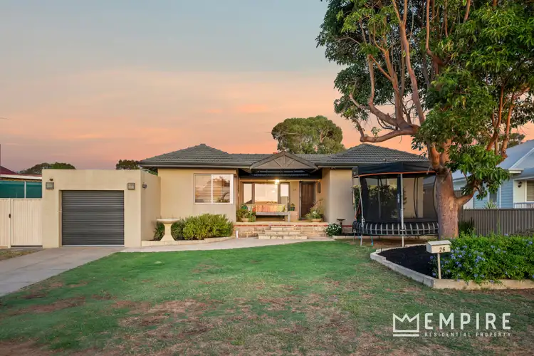 Sixth view of Homely house listing, 26 Joyce Avenue, Hamilton Hill WA 6163