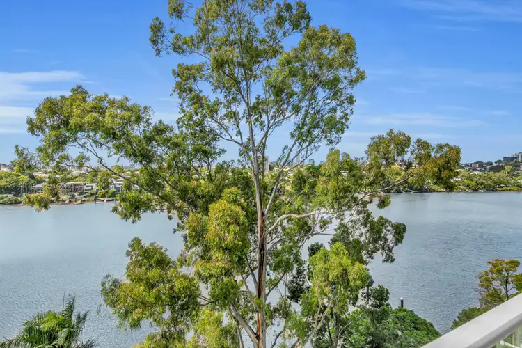 Second view of Homely apartment listing, 15/92 Macquarie Street, St Lucia QLD 4067