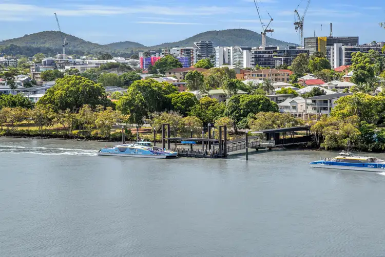 Fourth view of Homely apartment listing, 15/92 Macquarie Street, St Lucia QLD 4067