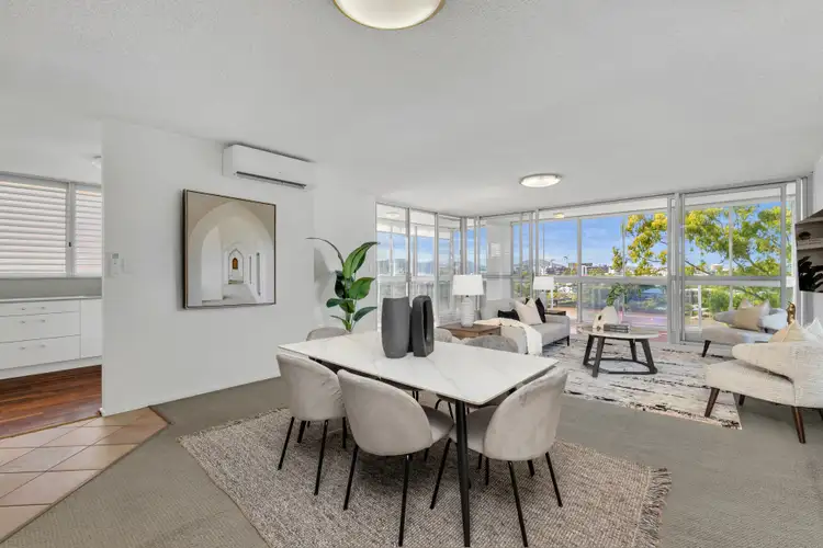 Fifth view of Homely apartment listing, 15/92 Macquarie Street, St Lucia QLD 4067