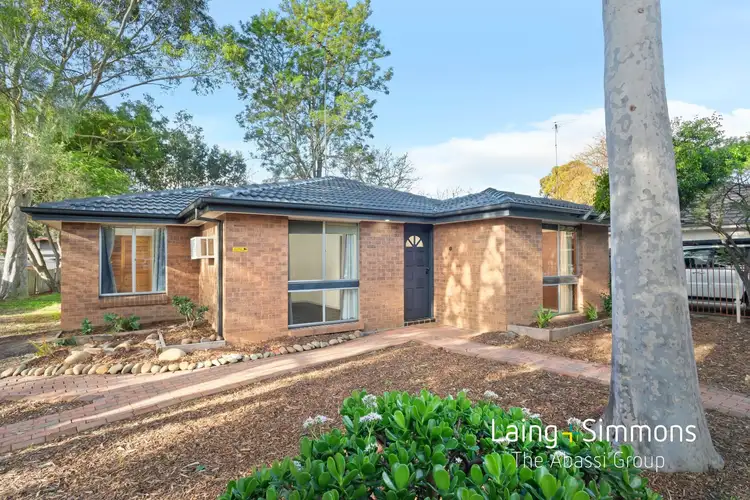 Main view of Homely house listing, 6 Elgin Street, Schofields NSW 2762