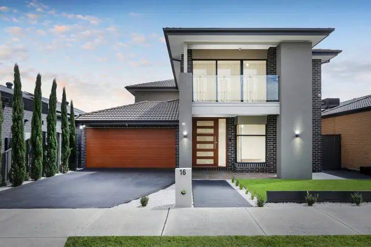 Main view of Homely house listing, 16 Bisect Road, Greenvale VIC 3059