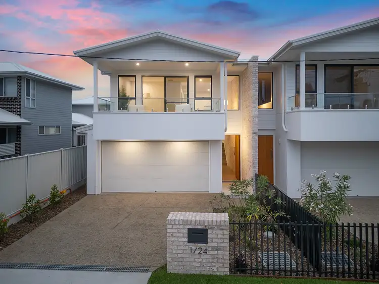 Main view of Homely semi-detached listing, 24A Norman Street, Umina Beach NSW 2257