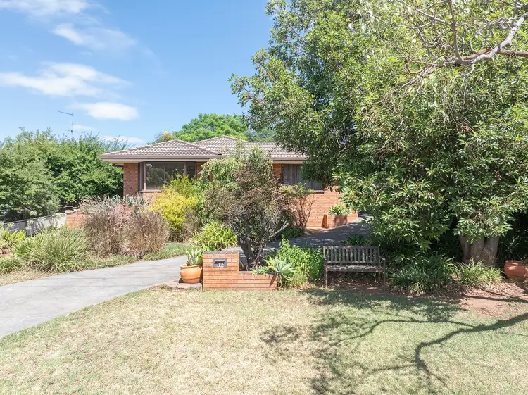 Second view of Homely house listing, 32 Lorking, Parkes NSW 2870